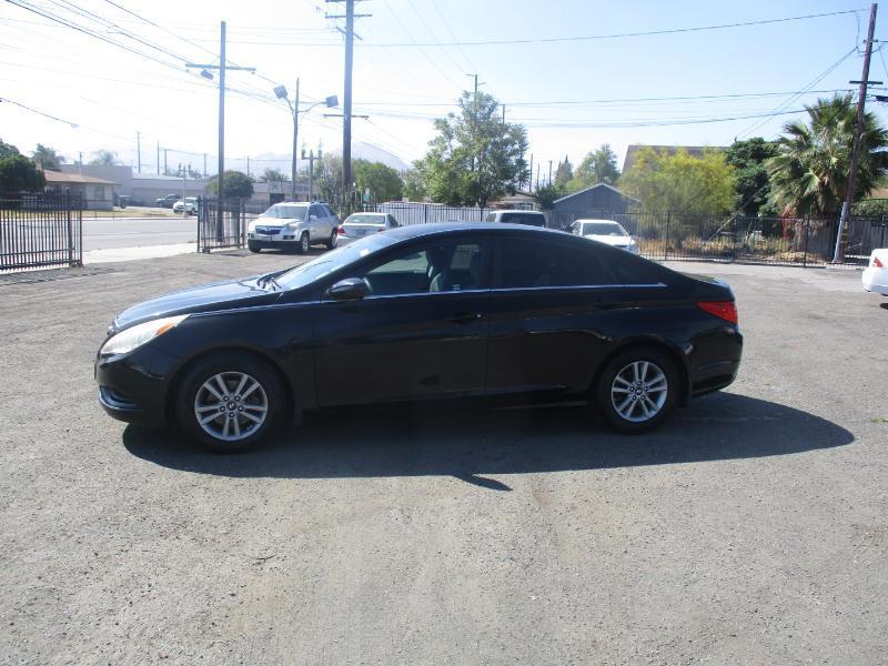 Hyundai Sonata GLS 2013