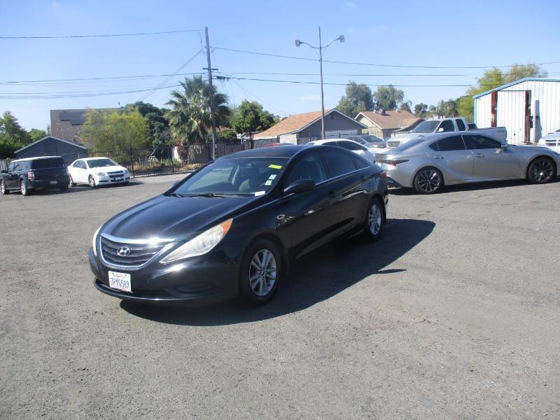 Hyundai Sonata GLS 2013