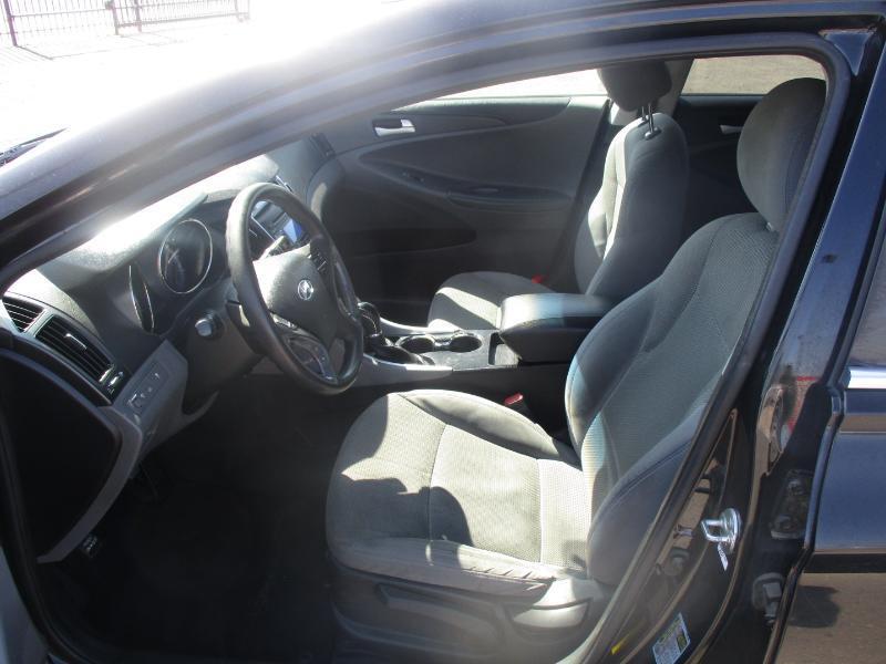 Hyundai Sonata GLS 2013