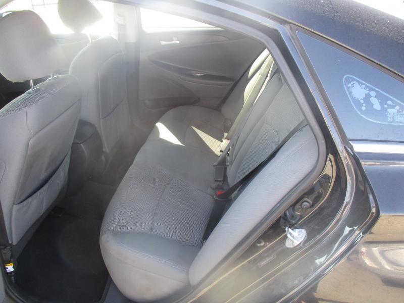 Hyundai Sonata GLS 2013