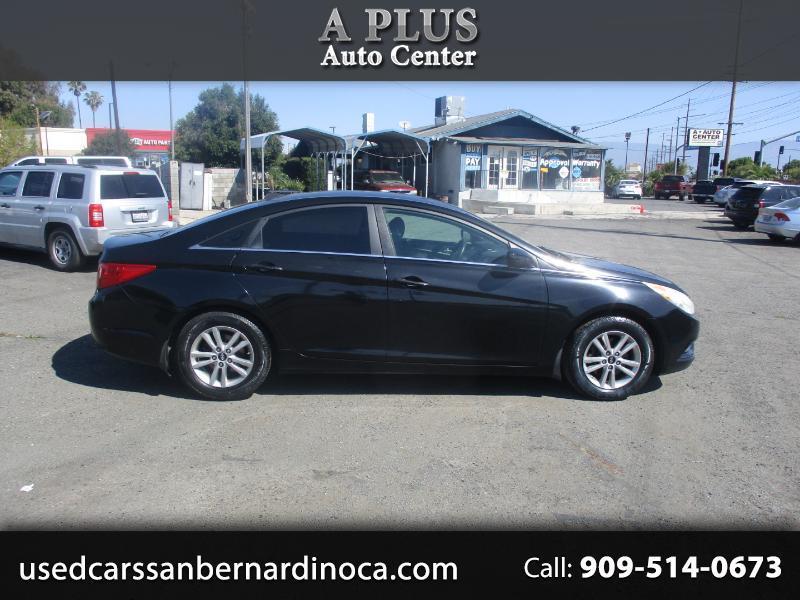 Hyundai Sonata GLS 2013