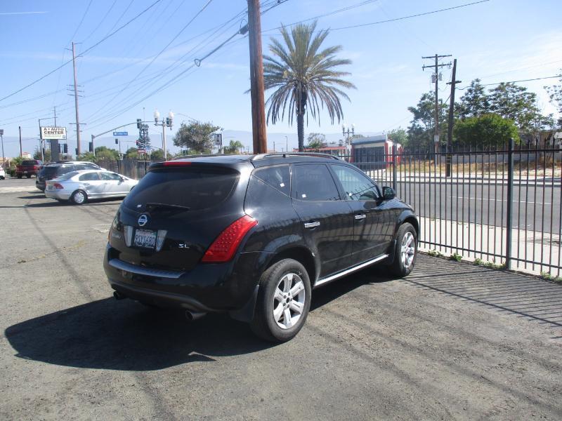 Nissan Murano S 2WD 2007