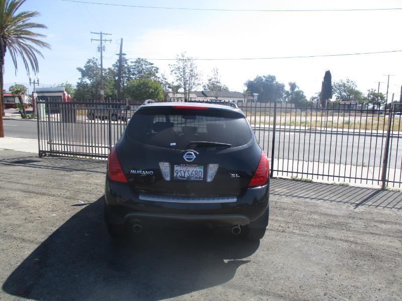 Nissan Murano S 2WD 2007