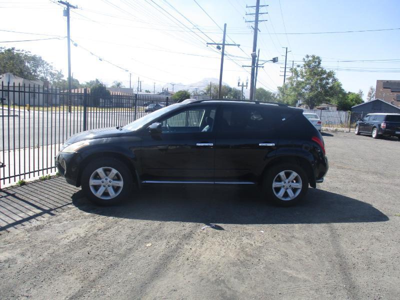 Nissan Murano S 2WD 2007