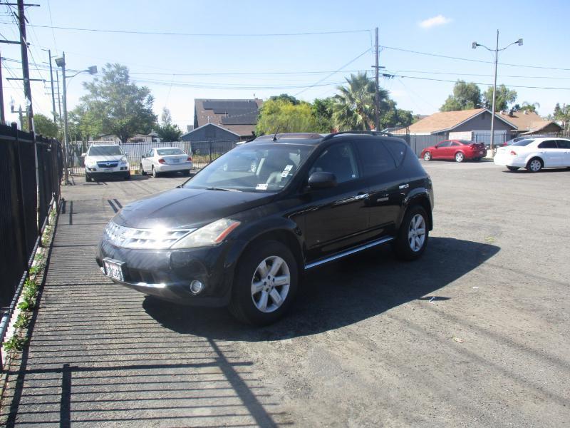 Nissan Murano S 2WD 2007