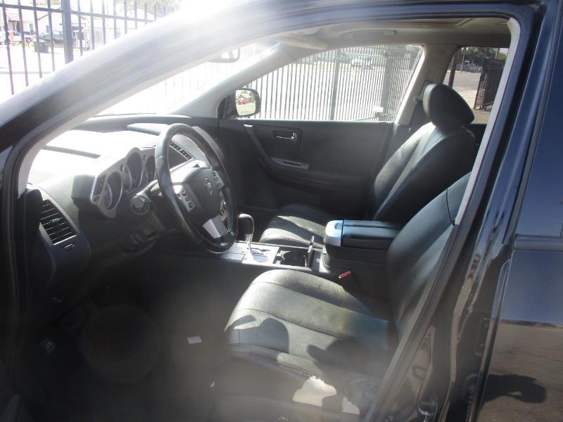 Nissan Murano S 2WD 2007