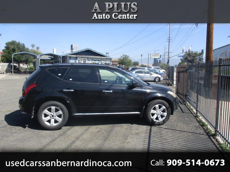 Nissan Murano S 2WD 2007