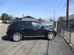 2007 Nissan Murano 