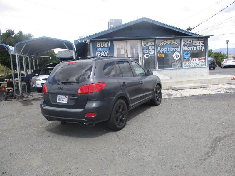 Hyundai Santa Fe Limited 2007