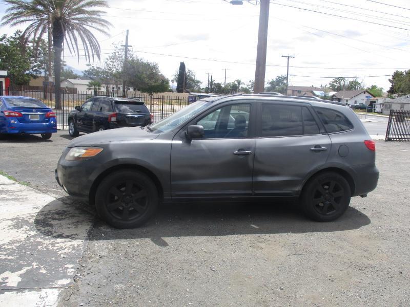Hyundai Santa Fe Limited 2007
