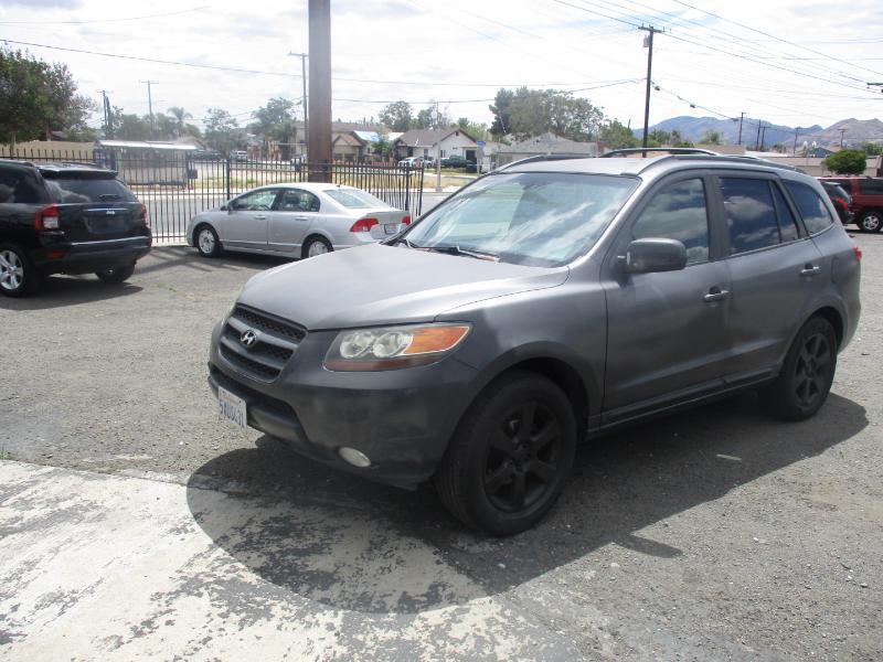 Hyundai Santa Fe Limited 2007