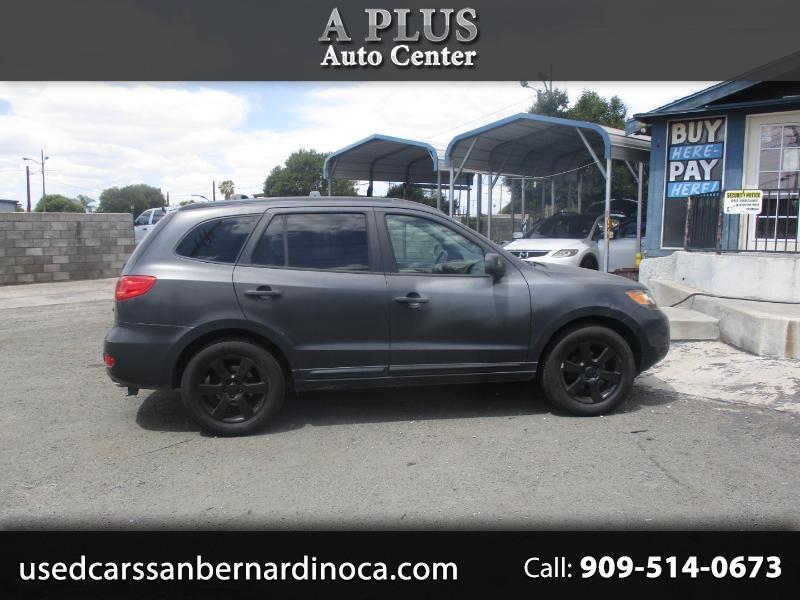 Hyundai Santa Fe Limited 2007