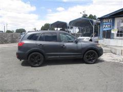 2007 Hyundai Santa Fe 