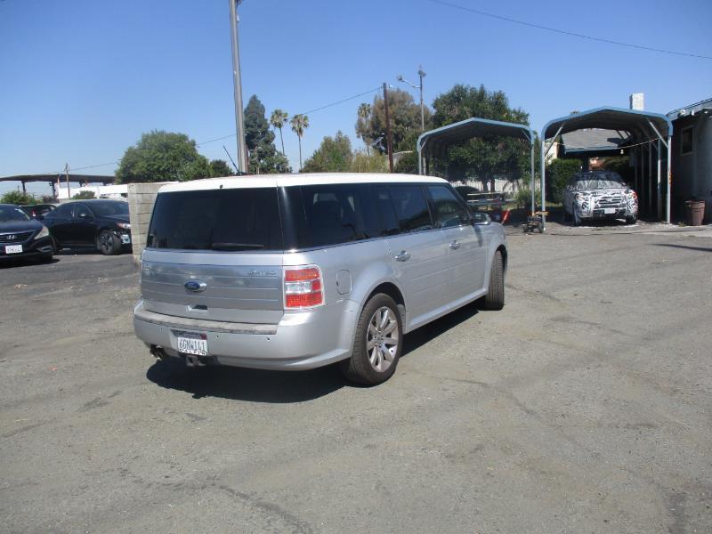 Ford Flex Limited FWD 2009