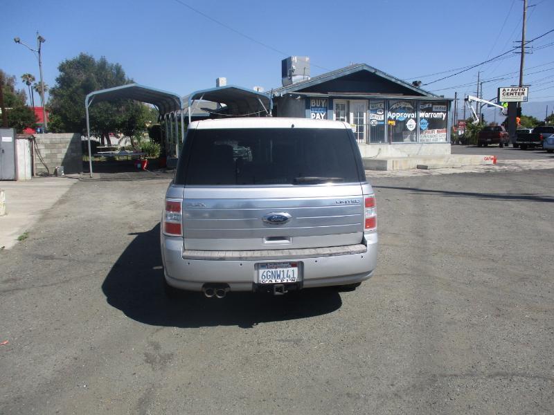 Ford Flex Limited FWD 2009