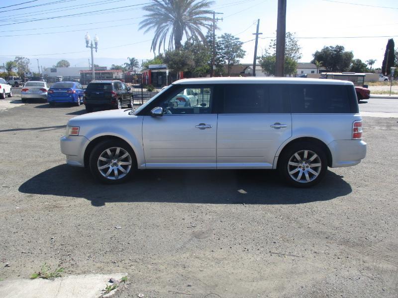 Ford Flex Limited FWD 2009