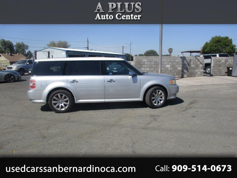 2009 Ford Flex Limited FWD