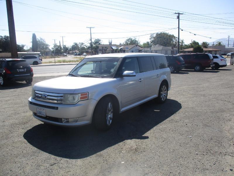 Ford Flex Limited FWD 2009