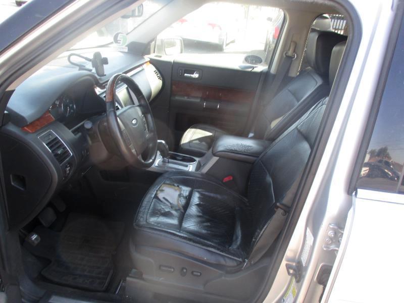 Ford Flex Limited FWD 2009