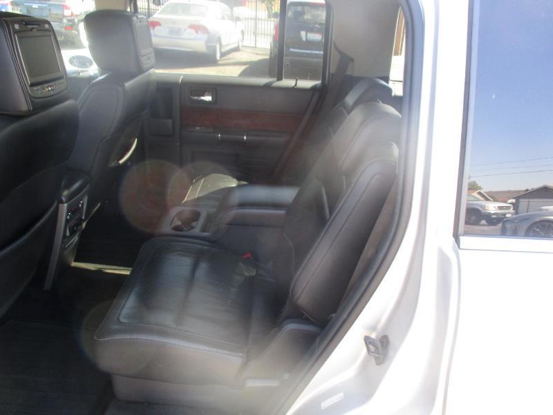 Ford Flex Limited FWD 2009