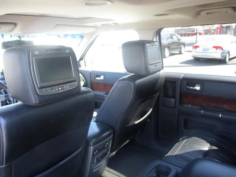 Ford Flex Limited FWD 2009