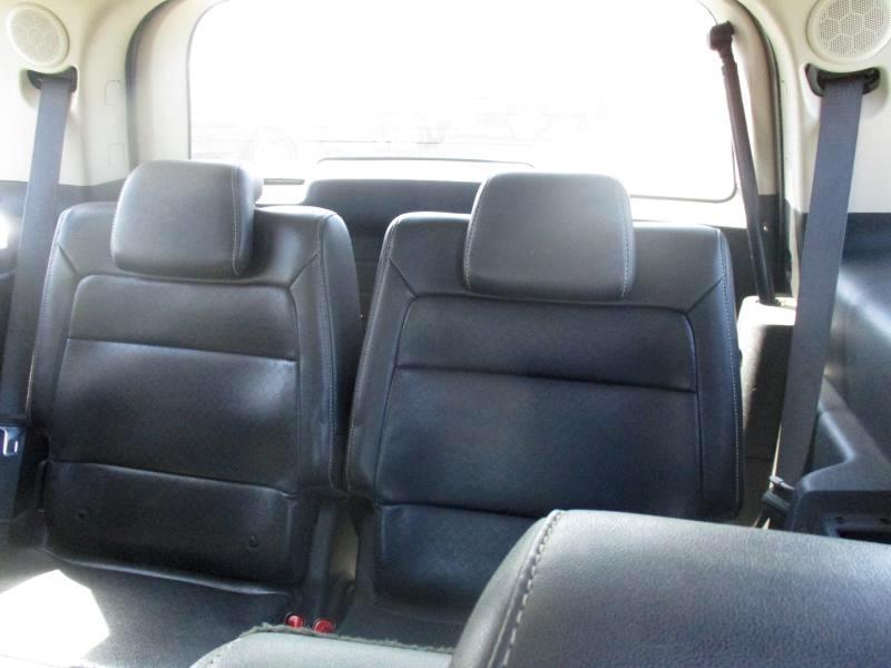 Ford Flex Limited FWD 2009