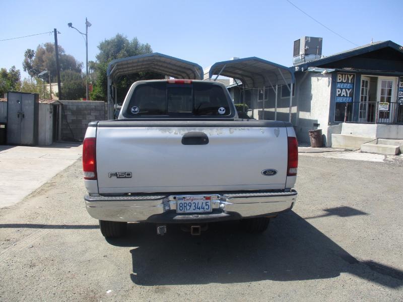 Ford F-150 Lariat SuperCab Long Bed 4WD 2000