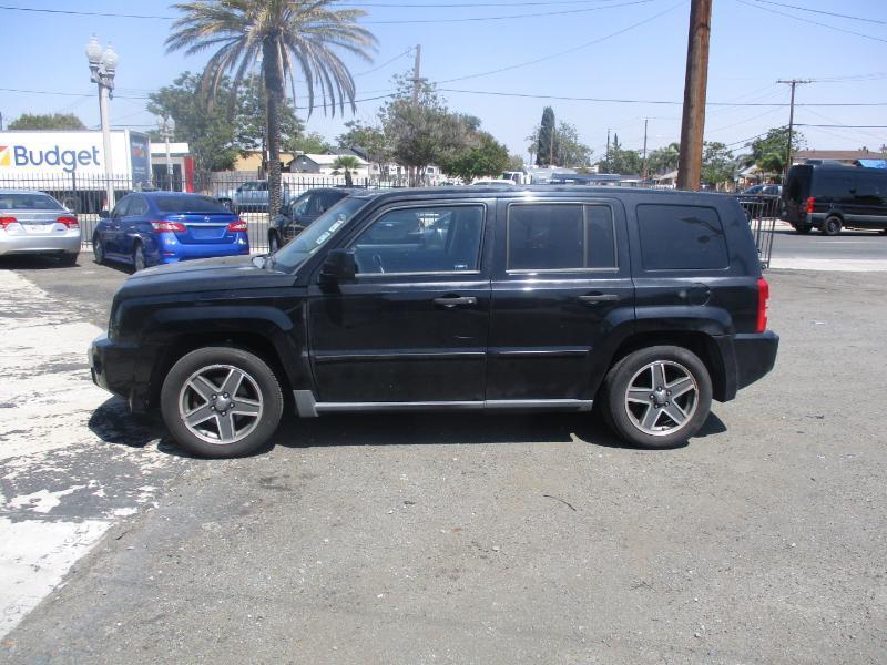Jeep Patriot Limited 4WD 2007