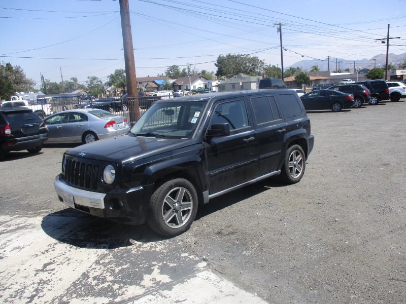 Jeep Patriot Limited 4WD 2007
