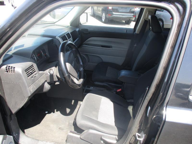 Jeep Patriot Limited 4WD 2007