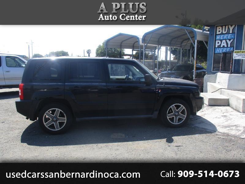 Jeep Patriot Limited 4WD 2007