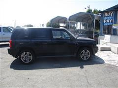 2007 Jeep Patriot 