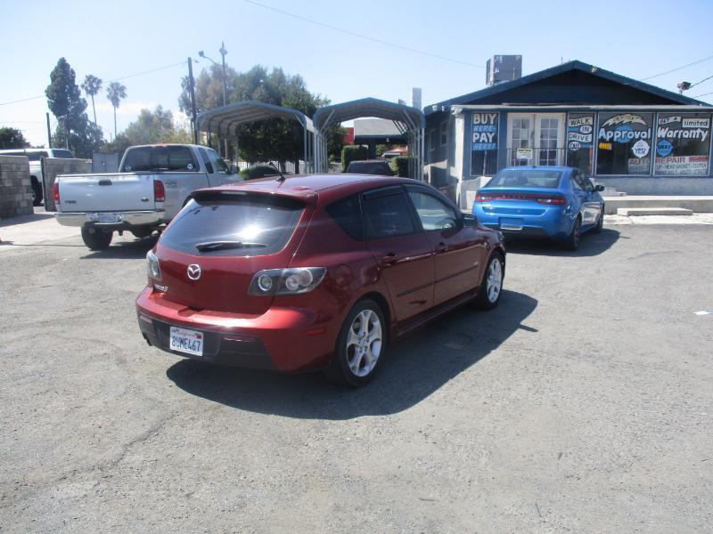Mazda MAZDA3 s Grand Touring 5-Door 2009