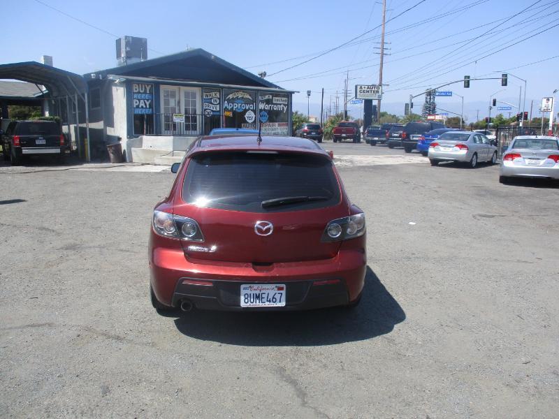 Mazda MAZDA3 s Grand Touring 5-Door 2009