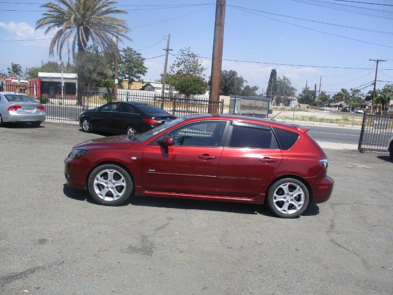 Mazda MAZDA3 s Grand Touring 5-Door 2009