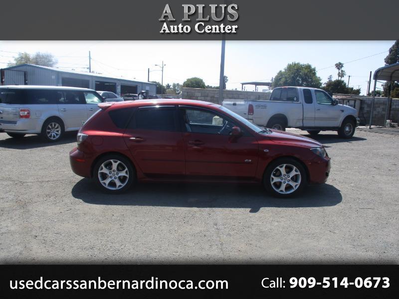 Mazda MAZDA3 s Grand Touring 5-Door 2009
