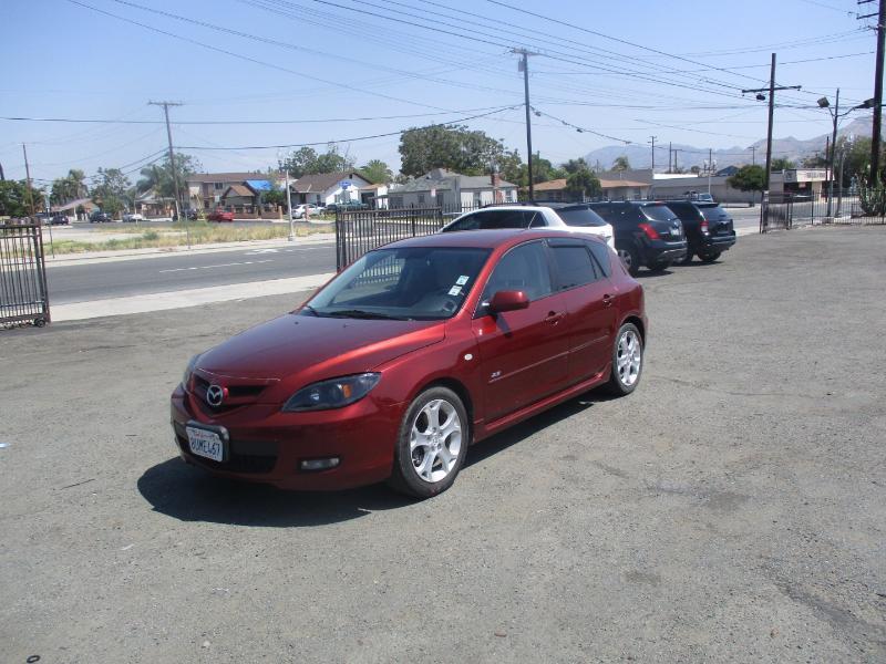 Mazda MAZDA3 s Grand Touring 5-Door 2009