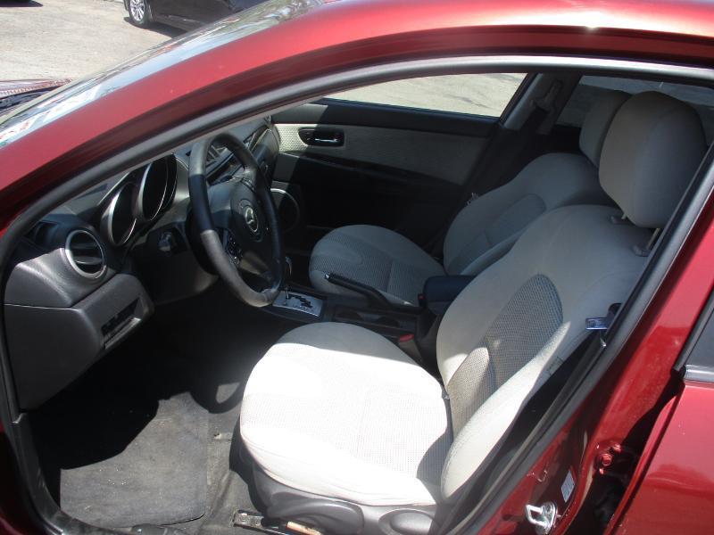 Mazda MAZDA3 s Grand Touring 5-Door 2009