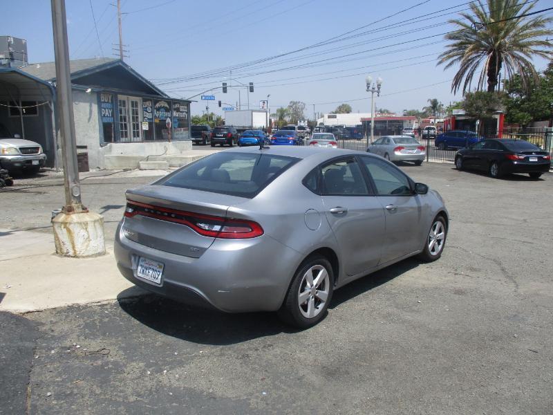 Dodge Dart SXT 2016