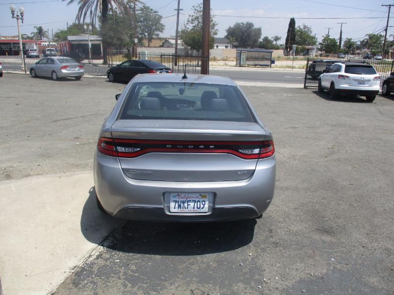 Dodge Dart SXT 2016