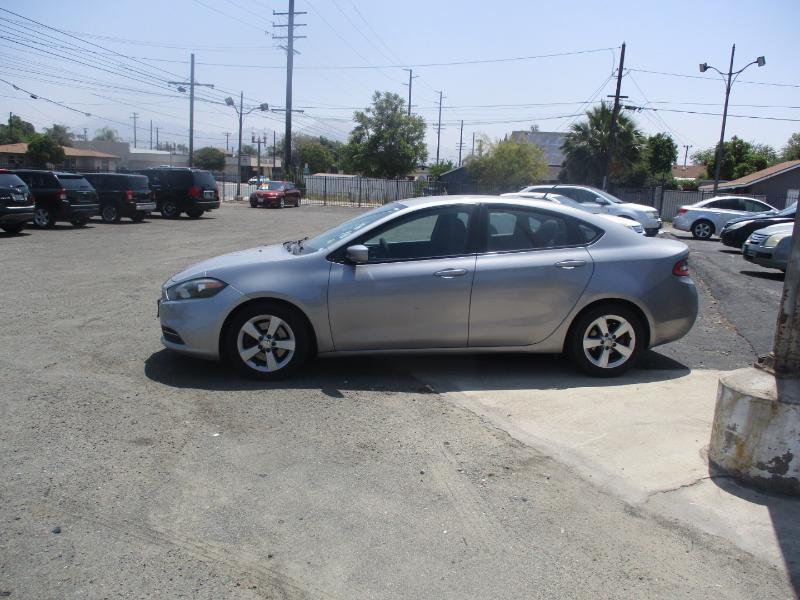 Dodge Dart SXT 2016