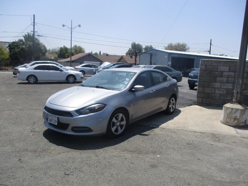 Dodge Dart SXT 2016