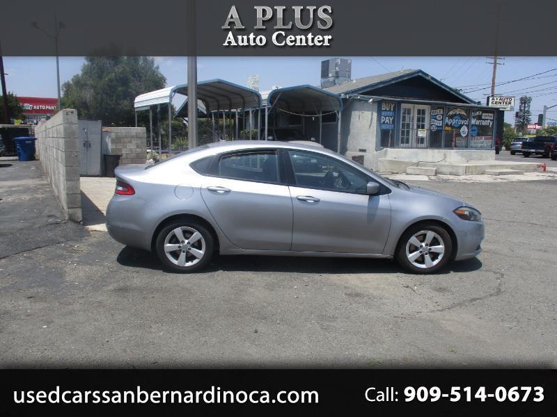 Dodge Dart SXT 2016