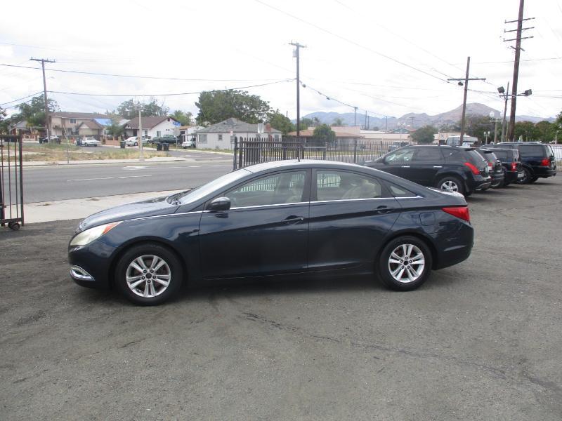 Hyundai Sonata GLS Auto 2011