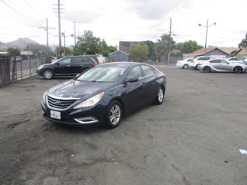 Hyundai Sonata GLS Auto 2011