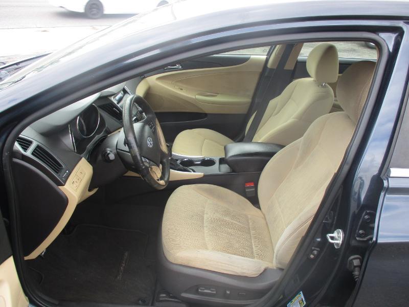 Hyundai Sonata GLS Auto 2011