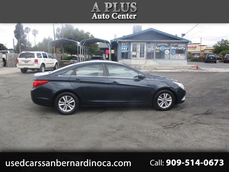 2011 Hyundai Sonata GLS Auto