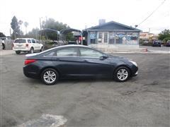 2011 Hyundai Sonata 