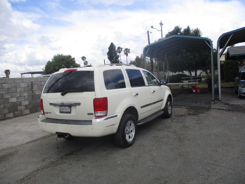 Chrysler Aspen Limited 2WD 2007