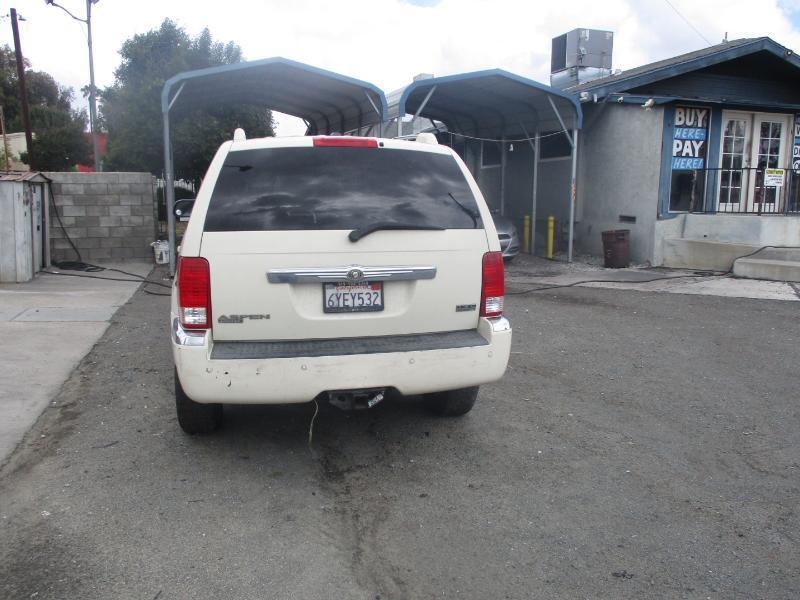 Chrysler Aspen Limited 2WD 2007